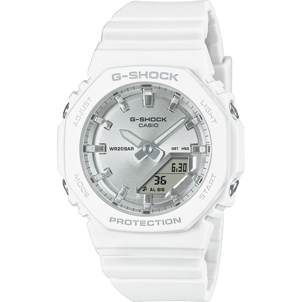 Casio G-Shock Damen Uhr GMA-P2100VA-7AER Image