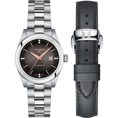 Tissot T-my Damen Silberuhr T1320071106601 Image