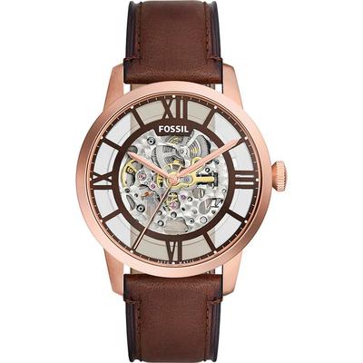 Fossil Townsman Braun Herren Armbanduhr ME3259