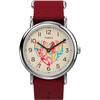Timex Coca-cola X Weekender Rot Unisex Armbanduhr TW2V29900