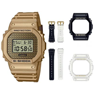 Casio G-shock Gold Herren Armbanduhr DWE-5600HG-1ER