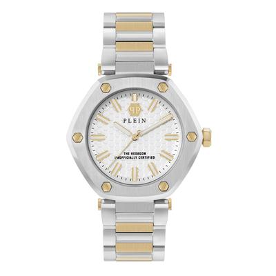 Philipp Plein Die Hexagon Damen Mehrfarbige Uhr PW1BA0523 Image