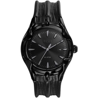 Diesel Vert Schwarz Herren Armbanduhr DZ2193