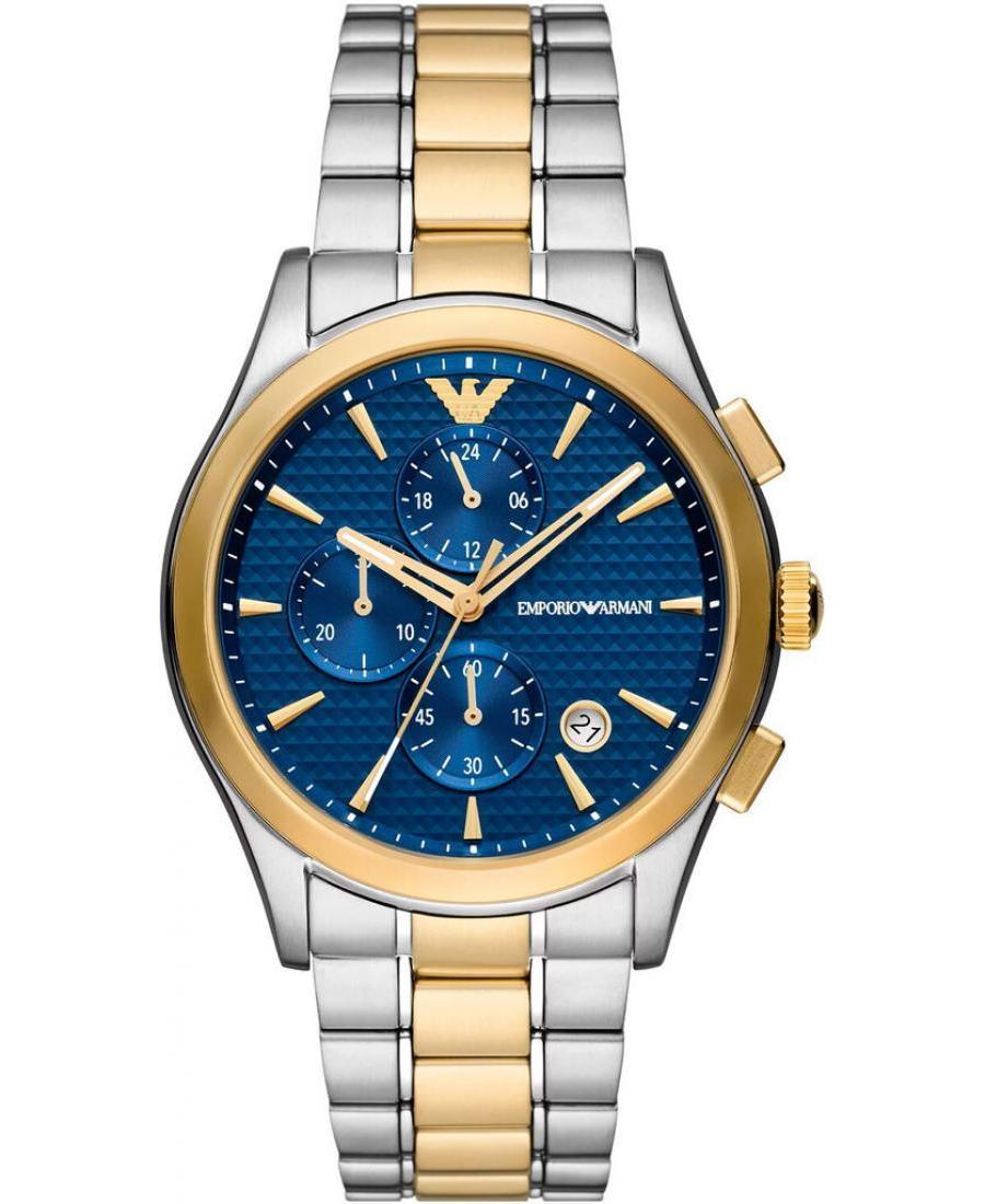 Emporio Armani Paolo Mehrfarbig Herren Armbanduhr AR11579 Image