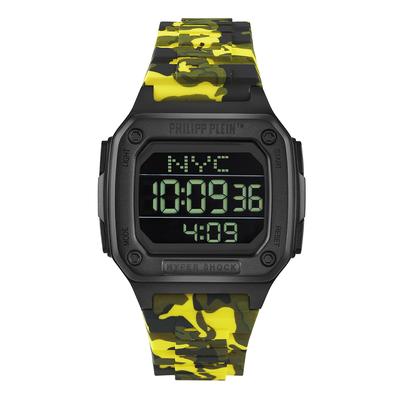 Philipp Plein Hyper $hock Unisex Multicolor Uhr PWHAA1722 Image