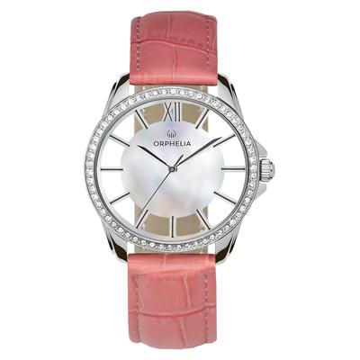 Orphelia Epoch Damen-Armbanduhr, rosa, OR11806 Image