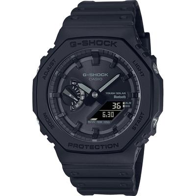 Casio G-Shock Herren schwarze Uhr GA-B2100-1A1ER Image