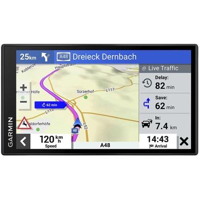 "GARMIN Navigationsgerät »DriveSmart™ 66 MT-S EU« 15,2 cm (6""), 15.2x8.6x1.9 cm"