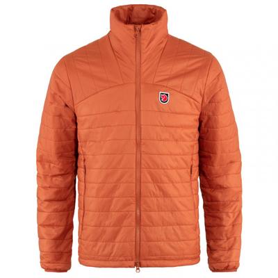 Fjällräven - Expedition X-Lätt Jacket - Kunstfaserjacke Gr S rot Image