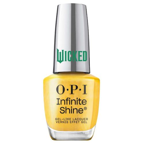 OPI - Infinite Shine Wicked Collection Nagellack 15 ml Yellow Brick Road