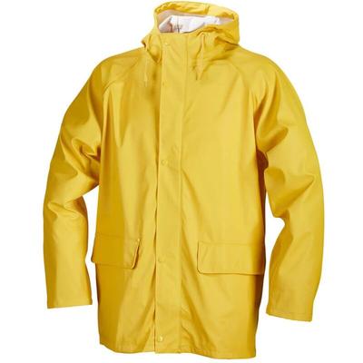 PUplus Regenjacke Gelb Größe xxxl