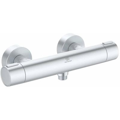 Alu+ - Thermostat-Duscharmatur, Silber BD582SI - Ideal Standard