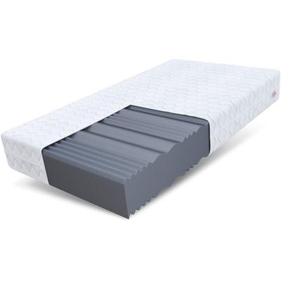 Matratze 180x200 cm comfort max Plus 24 cm 7 Zonen H3 Kaltschaum Wellness neu Image