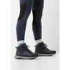 Wanderstiefel JACK WOLFSKIN "TERRAVENTURE TEXAPORE MID W", Gr. UK 4 - EU 37, Normalschaft, grau (graphite), Hauptmaterial: Synthetic ; ;Second Material: Textile; Futter: Texapore Ecosphere Pro ;Sole: Rubber / EVA; 100% Rubber/ EVA, Schuhe