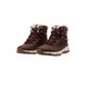 Wanderstiefel JACK WOLFSKIN "EVERQUEST TEXAPORE HIGH W", Gr. UK 6 - EU 39,5, Normalschaft, braun (schwarz, mahogany), Hauptmaterial: Synthetic; ;Second Material: Textile; Futter: Texapore Core ;Sole: Rubber / EVA; 100% Rubber/ EVA, Schuhe