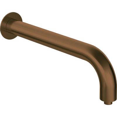 Neuesbad Serie 600 Brausearm Wandmontage 380MM, Oberfläche: bronze gebürstet NB1NQS_C41K1 Image