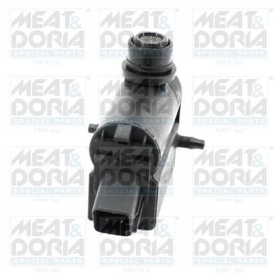 MEAT & DORIA Waschwasserpumpe, Scheibenreinigung für HYUNDAI KIA 985101W000 98510-3E000 985101C100 20210