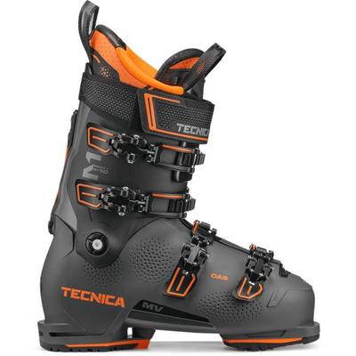 TECNICA Herren Ski-Schuhe MACH1 MV 110 TD GW, Größe 26,5 in Grau