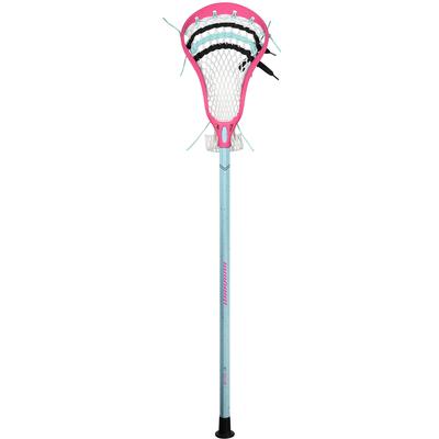 Warrior Evo Junior Complete Lacrosse Stick Multi