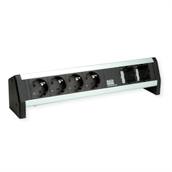 BACHMANN DESK 4xCEE7/3 2xCM GST18 Image