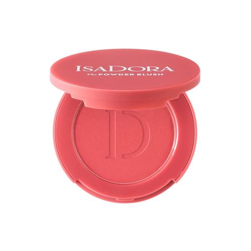 Isadora - The Powder Blush 4,5 g 05 - RASPBERRY RED