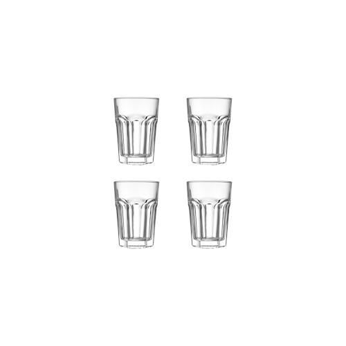 Royal Leerdam Cocktailglas 827187 Cocktail 44 cl - Transparent 4 Stück