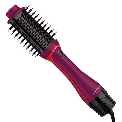 Oval One Step Volumizer Plus Hair Dryer Pink