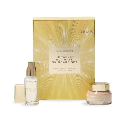 REVOLUTION - Pro Ultimate Miracle Skincare Gift Set Sets & Paletten 1 ct 1 Stück