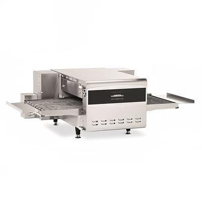 Ovention CONVEYORC2000-3 208-240/3 20" Electric Countertop Conveyor Oven - 208-240v/3ph, 20"W Belt, Stainless Steel