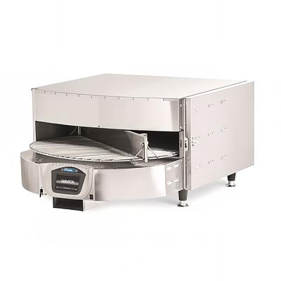 Ovention MATCHBOX M360-14 28" Electric Countertop Conveyor Oven - 208-240v/1ph, Stainless Steel