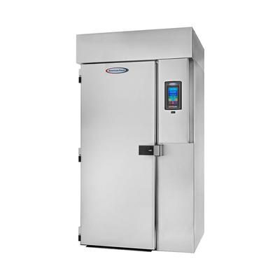 American Panel AP20BCF200-2 HURRiCHiLL 47 5/8" Floor Model Roll In Blast Chiller/Shock Freezer - 20 Pan Capacity, 208v/1ph, Stainless Steel