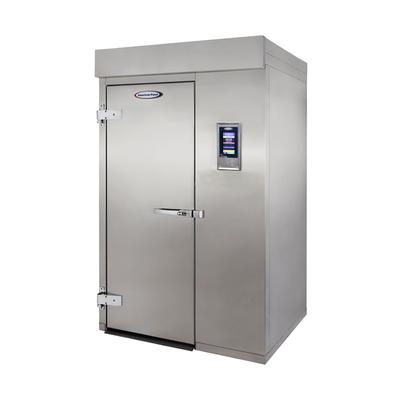 American Panel AP26BC-1T HURRiCHiLL 55" Floor Model Roll In Blast Chiller - 26 Pan Capacity, 208v/1ph, Stainless Steel