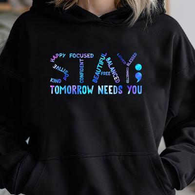 TEMU You Prevention Week , Long Sleeve For Sprots