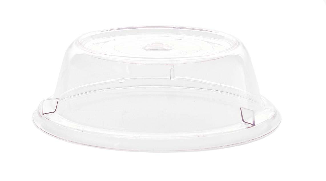 Speiseglocke Neutral 29 cm Polycarbonat Transparent 1 Stück Image