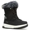 Kamik - Kid's Stormy Faux Fur - Winterschuhe 32 | EU 32 schwarz