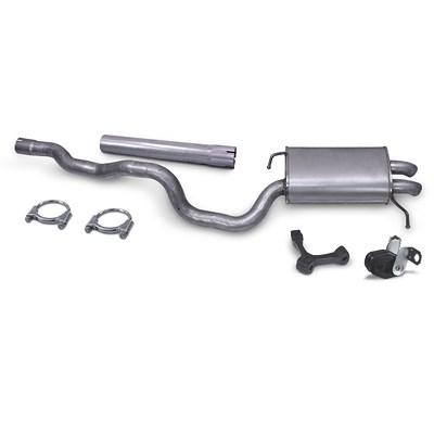 Atec Endschalldämpfer + Montagematerial für VW Image