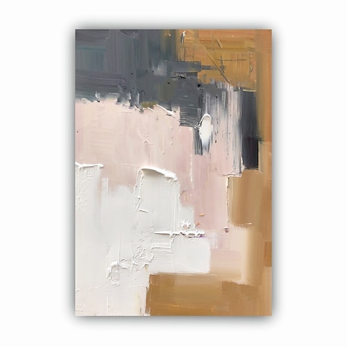 handgemachte handgemalte Ölgemälde Wand moderne Mode abstrakte Leinwand Malerei Wohnkultur Dekor gerollt Leinwand Paingtings Image