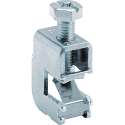 Hager SL Sammelschienne-Klemme 35qmm Rundleiteranschluss, geeignet für Sektorleiteranschluss, K96J Image