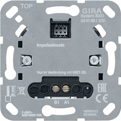 Gira System 3000 Impuls-Einsatz, 541000 Image