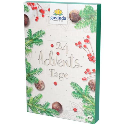 Govinda Adventskalender Bio 1 St Schokolade