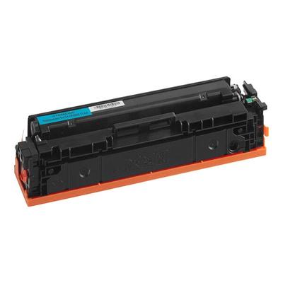 PointPlus Cyan Compatible Printer Toner Cartridge Replacement for Canon Color imageCLASS - 2,100 Page Yield