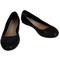 Torrid Shoes | Torrid Flats Shoes Black Vegan Leather Ballet Flat Almond Toe Women