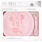 Disney Dining | Disney Pink Minnie Mouse Silicone Plate Spoon Set Bumkins Baby Feeding New! | Color: Pink | Size: Os