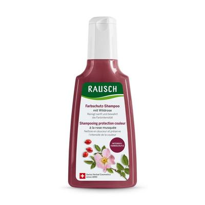 Rausch Farbschutz-Shampoo mit Wildrose 200 ml Shampoo Image
