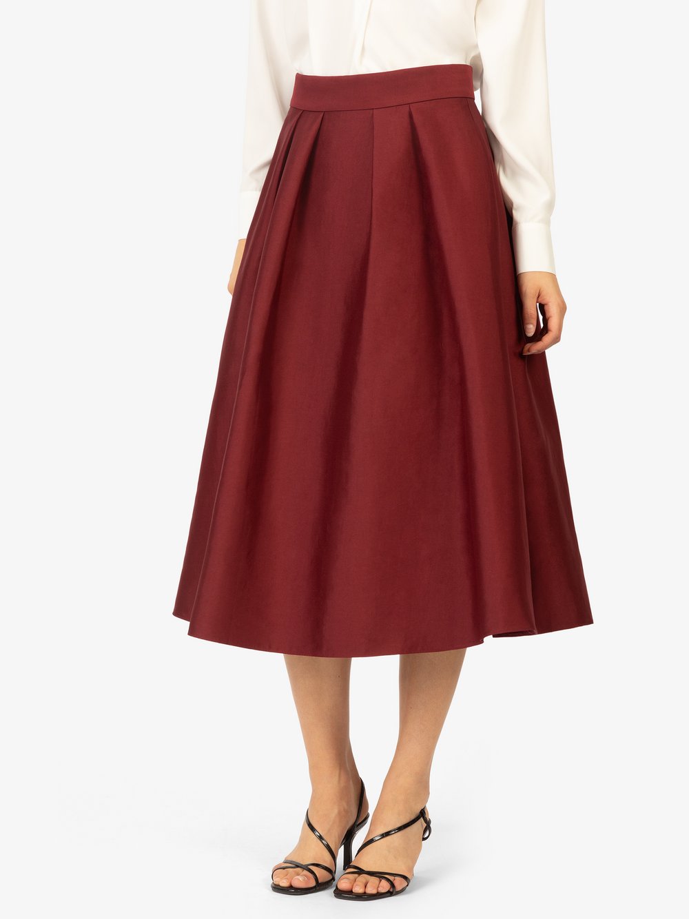 Kraimod Rock Damen bordeaux, 46