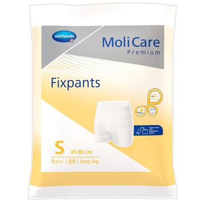 Molicare Premium Fixpants long leg Gr.S 5 St Fixierhosen Image