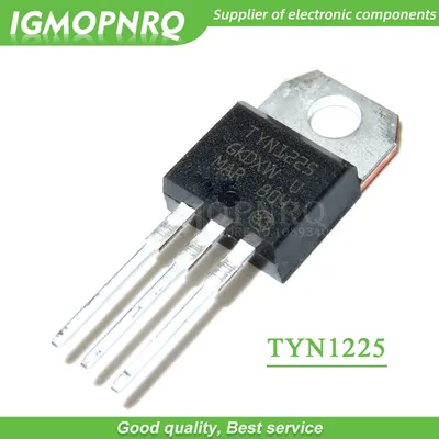 5 stücke versand kostenfrei tyn1225 scrs 25 amp 220 volt bis-neues original Image