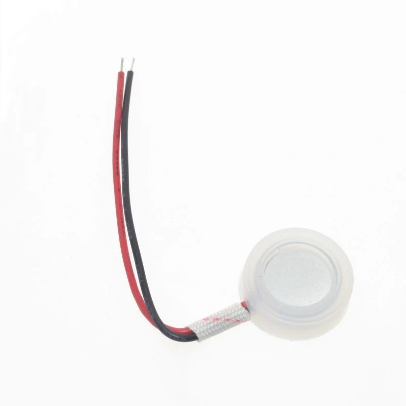 20mm 2,4 MHz Ultraschall nebel hersteller Nebel gerät Zerstäubung wandler oszillierende Klinge piezo elektrische Keramik Luftbe feuchter Zubehör Image