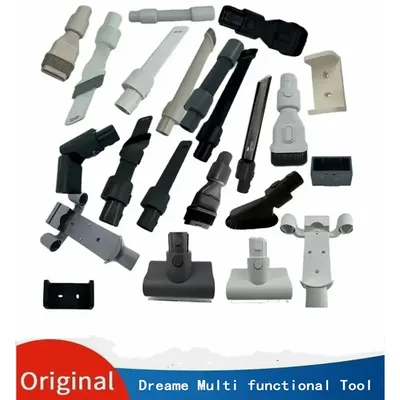 Original Dreame VVN3 VVN4 VVN5 VVN6 VVA1 Handheld Wireless Staubsauger Zubehör Leuchtende Flache Image