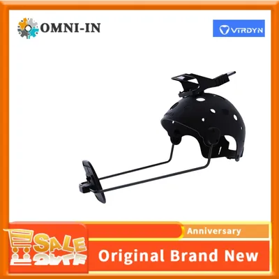 Face Motion Capture Helm iphonex Serie Gopro Kamera Markless Point Head Mounted Gesichts ausdruck Capture Helm der neue